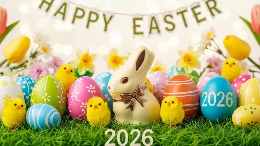 Happy Easter 2026
