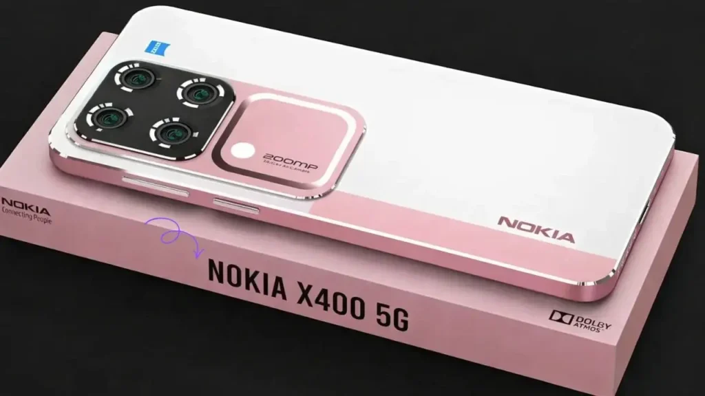 Nokia Lumia 400x 5G