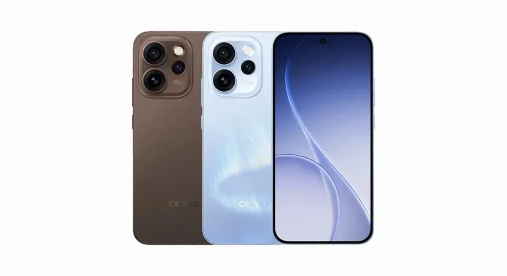 OPPO Reno15 Pro Max