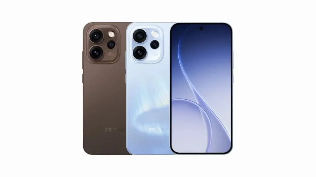 OPPO Reno15 Pro Max