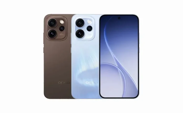 OPPO Reno15 Pro Max