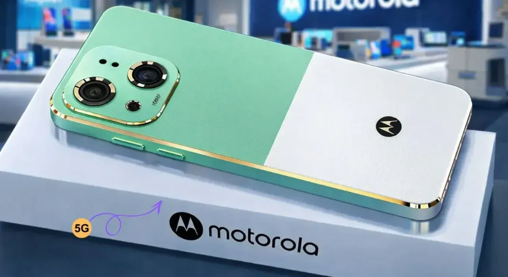 Motorola Moto X 50 Ultra