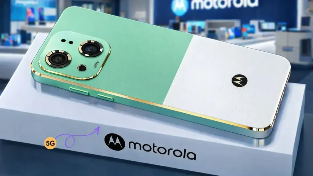 Motorola Moto X 50 Ultra