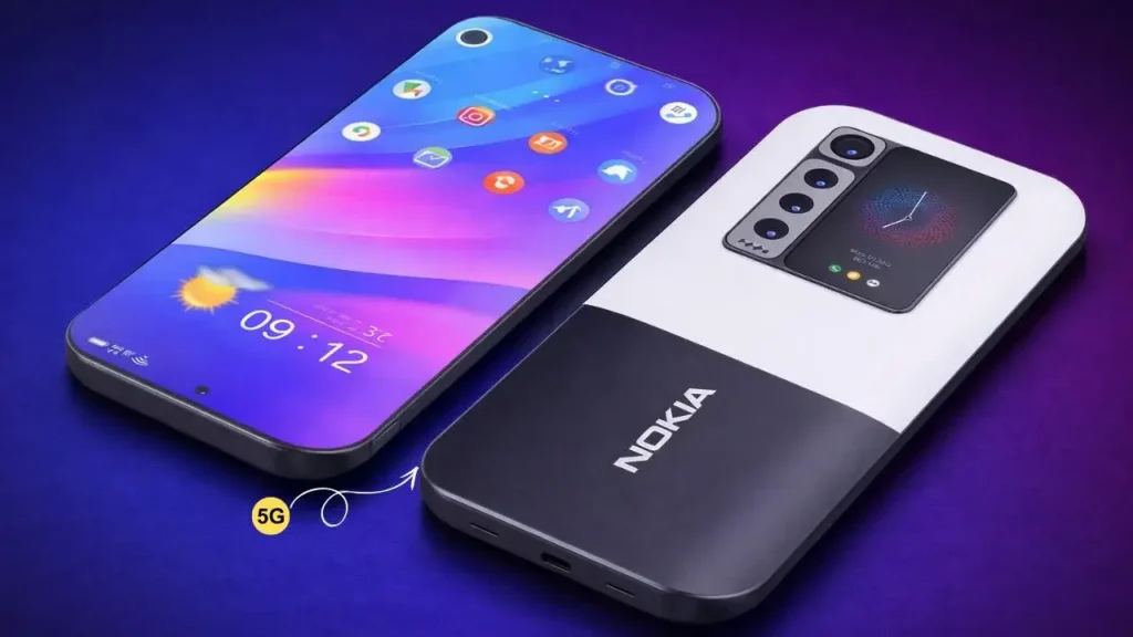 Nokia Mini 2026 5G