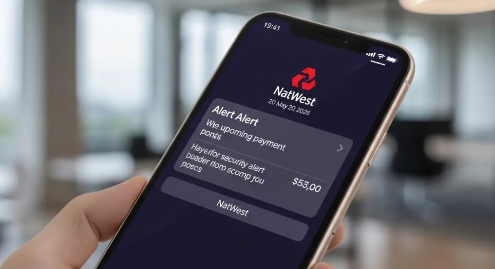 NatWest May 20, 2026 Alert