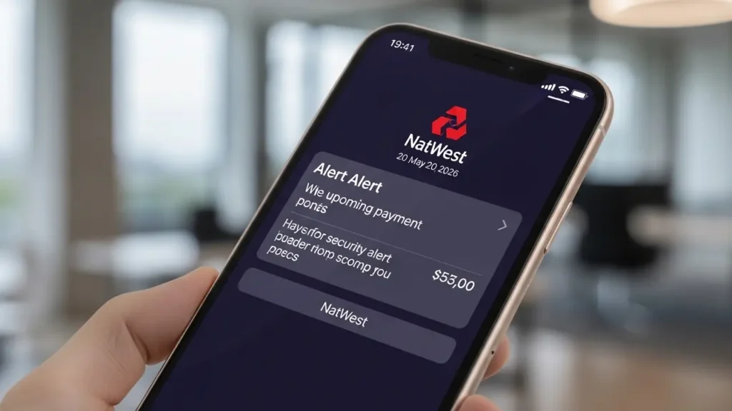 NatWest May 20, 2026 Alert