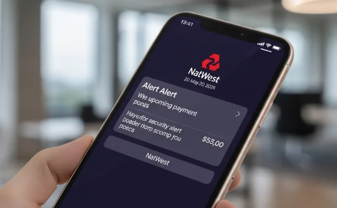 NatWest May 20, 2026 Alert