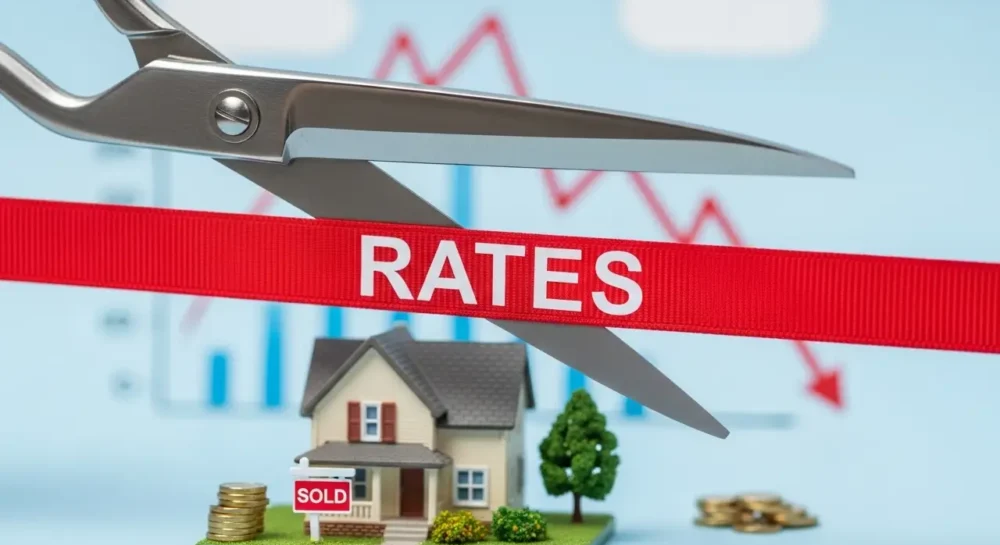 Mortgage Lenders Cut Rates