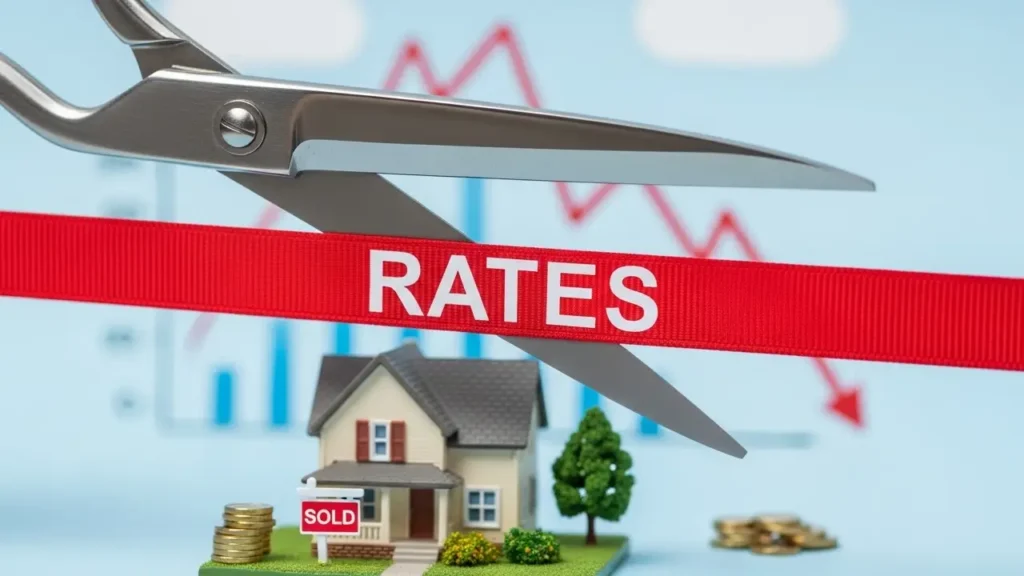 Mortgage Lenders Cut Rates