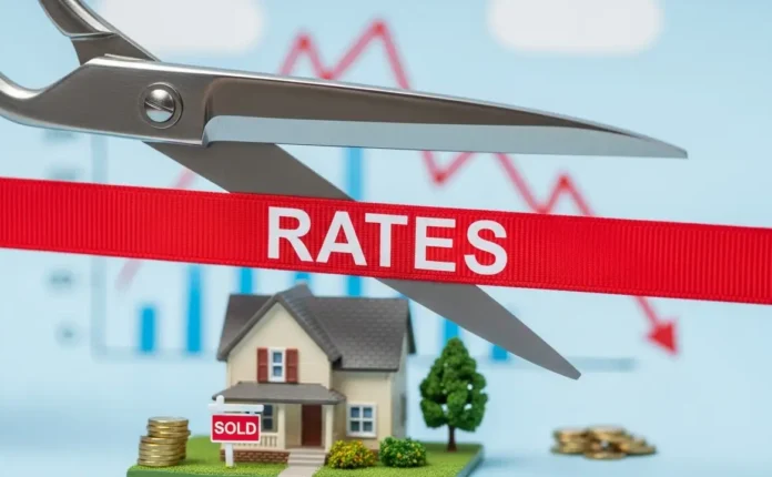 Mortgage Lenders Cut Rates