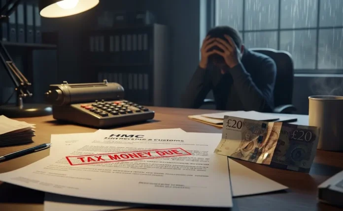 HMRC Wants Tax Money Back