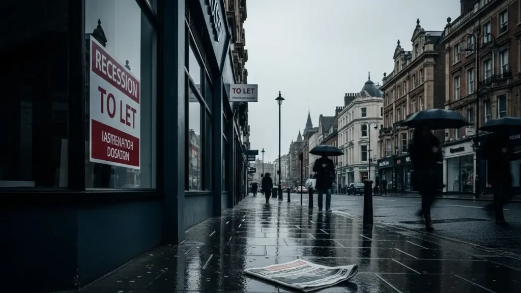 UK Recession 2026
