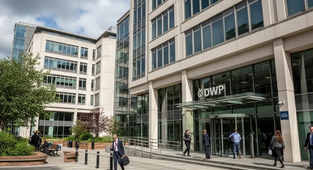 Department for Work and Pensions