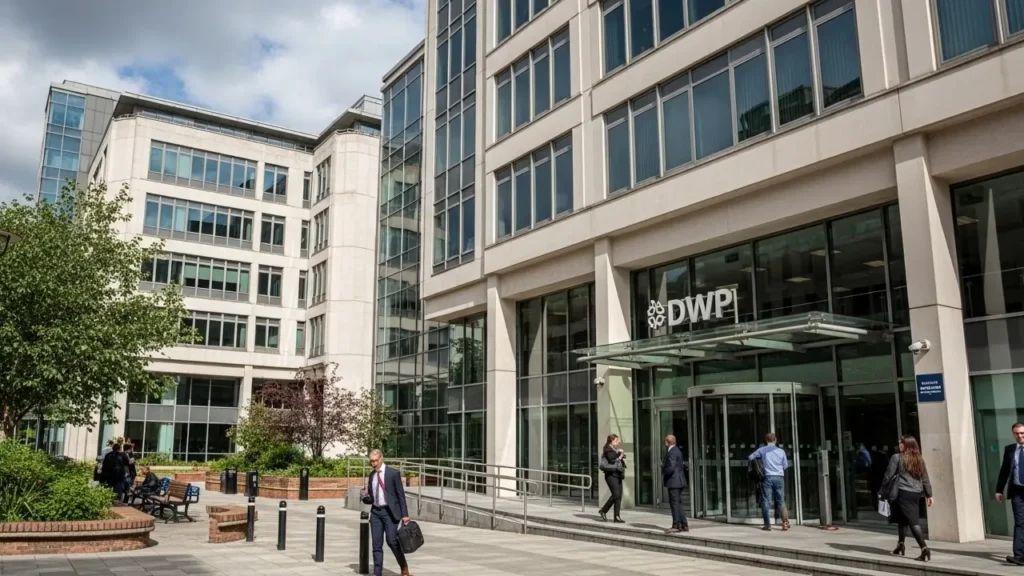 Department for Work and Pensions