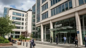 Department for Work and Pensions
