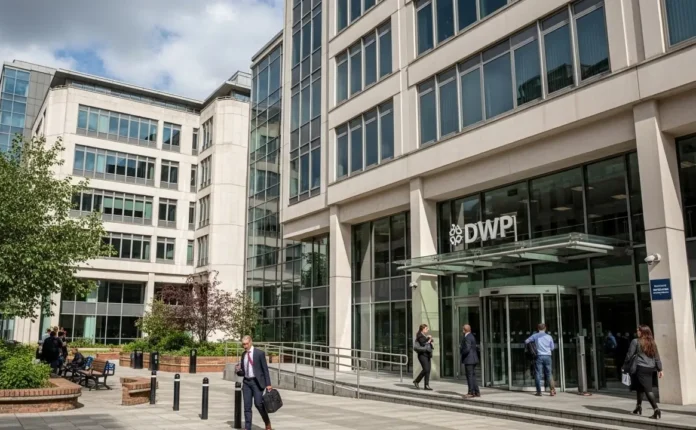 Department for Work and Pensions