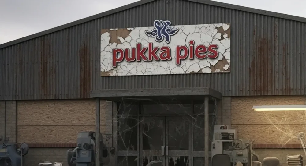 Pukka Pies Liquidation