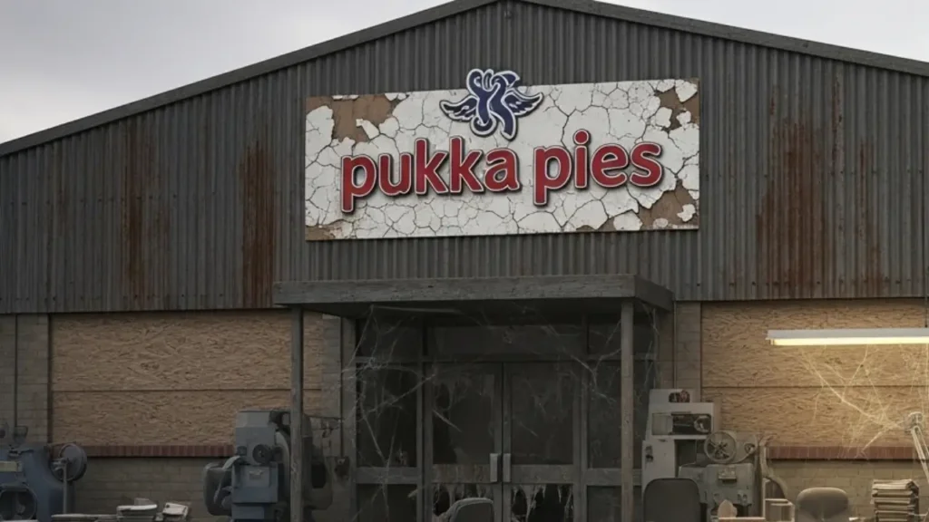 Pukka Pies Liquidation