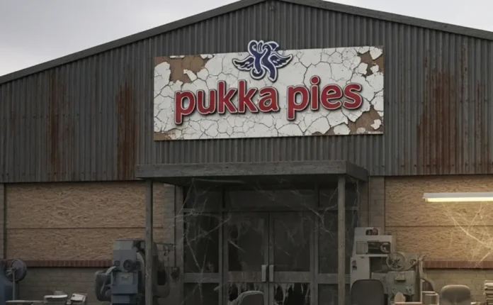 Pukka Pies Liquidation