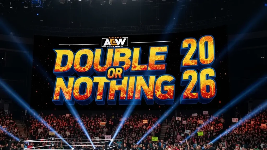 AEW Double or Nothing 2026