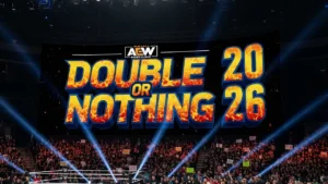 AEW Double or Nothing 2026