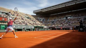 Roland Garros 2026
