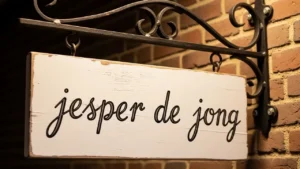 Jesper de Jong