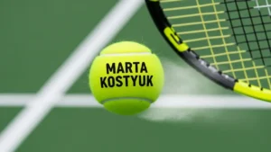 Marta Kostyuk