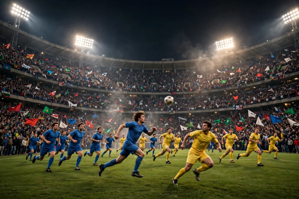 UEFA Champions League 2026-27: Ultimate League Phase Guide, Matchday 3 Preview and Fixtures